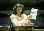 Gail Riplinger in many Church pulpits teaching men - avpublications